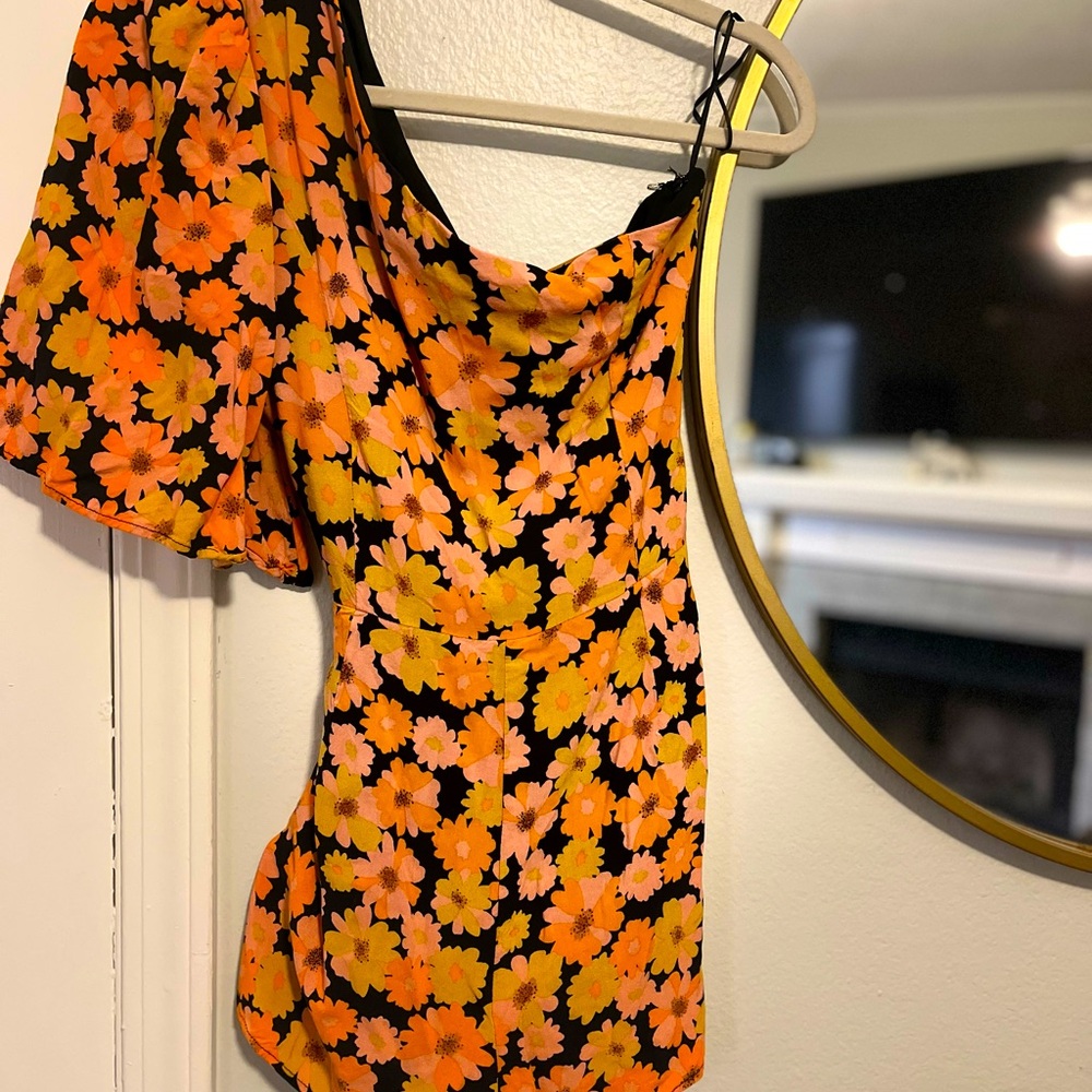 Skylar Rose Romper